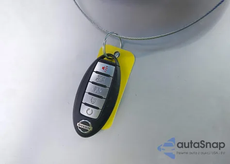 2015 Nissan Pathfinder Sl из США, поврежденный, VIN 5N1AR2MN6FC647985